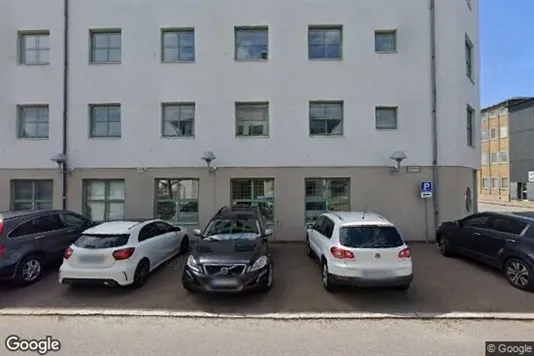 Kontorslokaler att hyra i Helsingborg - Bild från Google Street View