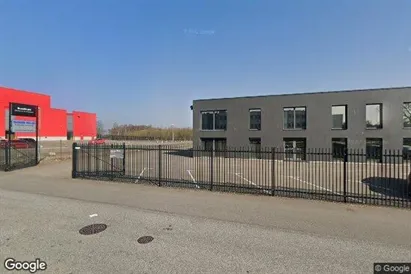 Lagerlokaler att hyra i Högsby - Bild från Google Street View