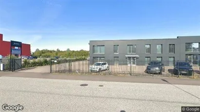 Lagerlokaler att hyra i Högsby - Bild från Google Street View