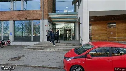 Kontorslokaler att hyra i Lundby - Bild från Google Street View