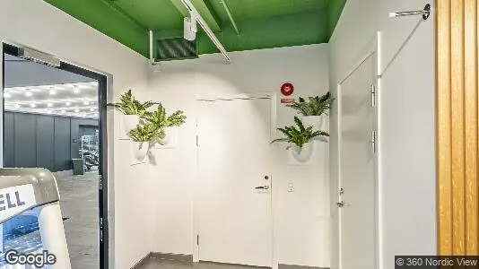 Kontorslokaler att hyra i Göteborg Centrum - Bild från Google Street View