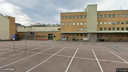 Kontorslokaler att hyra i Eslöv - Bild från Google Street View