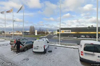 Kontorslokaler att hyra i Mölndal - Bild från Google Street View