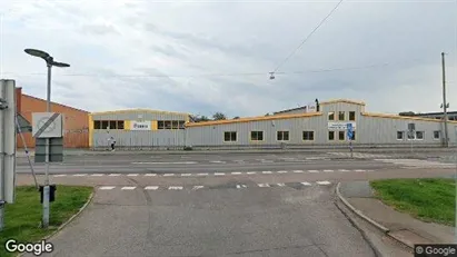 Kontorslokaler att hyra i Eslöv - Bild från Google Street View