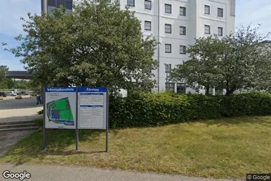 Kontorslokaler att hyra i Helsingborg - Bild från Google Street View