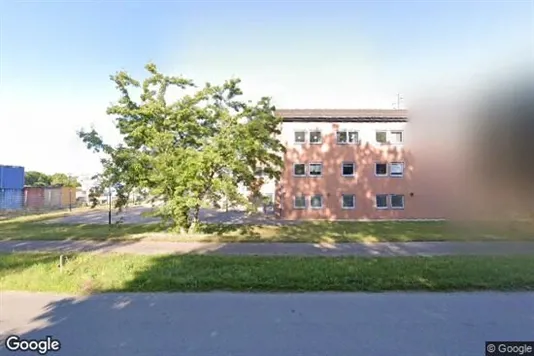 Kontorslokaler att hyra i Helsingborg - Bild från Google Street View