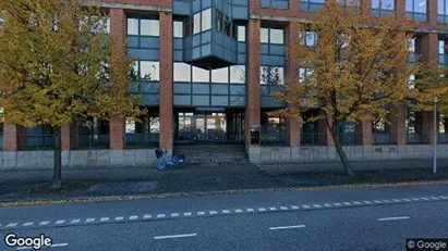 Kontorslokaler att hyra i Malmö Centrum - Bild från Google Street View