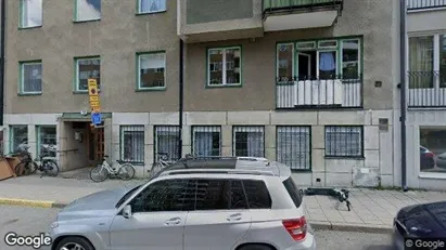 Affärslokaler att hyra i Östermalm - Bild från Google Street View