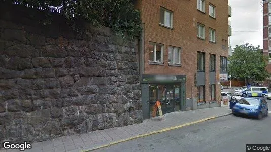 Kontorslokaler att hyra i Södermalm - Bild från Google Street View