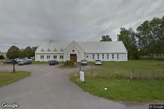Affärslokaler till försäljning i Hallsberg - Bild från Google Street View