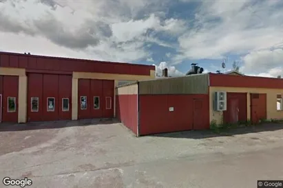 Övriga lokaler att hyra i Orsa - Bild från Google Street View