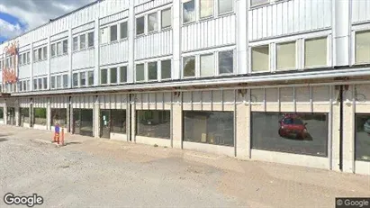 Kontorslokaler att hyra i Haninge - Bild från Google Street View