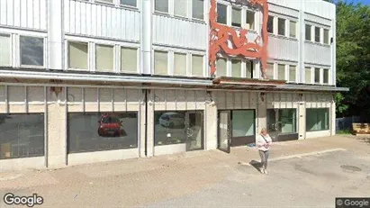 Kontorslokaler att hyra i Haninge - Bild från Google Street View