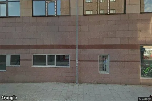 Kontorslokaler att hyra i Uppsala - Bild från Google Street View