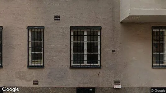 Affärslokaler att hyra i Stockholm Innerstad - Bild från Google Street View