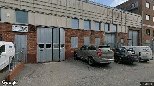 Kontorslokaler att hyra i Majorna-Linné - Bild från Google Street View