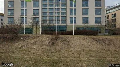 Office space att hyra i Solna - Bild från Google Street View