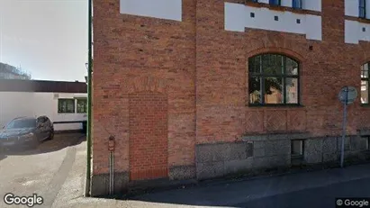 Affärslokaler att hyra i Vetlanda - Bild från Google Street View