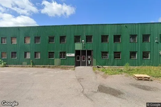 Industrilokaler att hyra i Östhammar - Bild från Google Street View