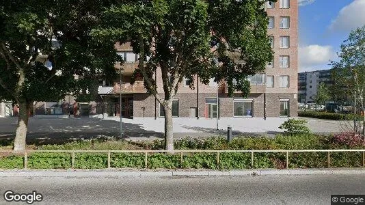 Affärslokaler att hyra i Uppsala - Bild från Google Street View
