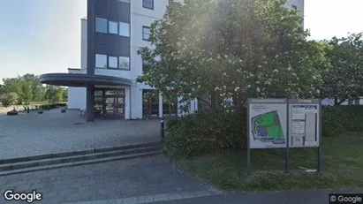 Kontorshotell att hyra i Helsingborg - Bild från Google Street View