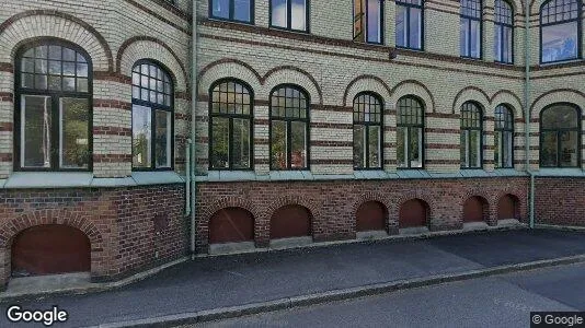 Kontorslokaler att hyra i Borås - Bild från Google Street View