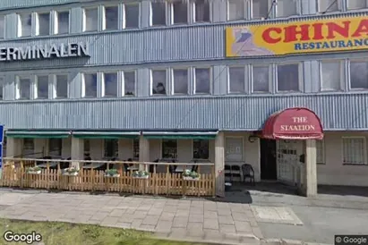 Kontorslokaler att hyra i Haninge - Bild från Google Street View