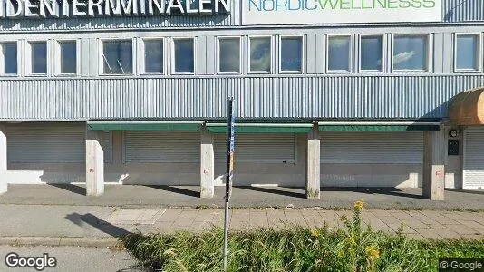 Kontorslokaler att hyra i Haninge - Bild från Google Street View