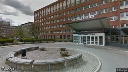 Kontorshotell att hyra i Västerort - Bild från Google Street View