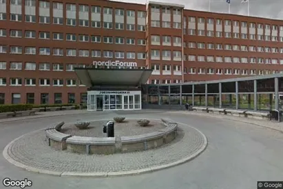 Kontorslokaler att hyra i Västerort - Bild från Google Street View