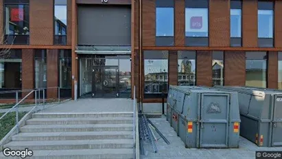 Kontorslokaler att hyra i Göteborg Östra - Bild från Google Street View