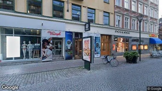 Kontorslokaler att hyra i Malmö Centrum - Bild från Google Street View