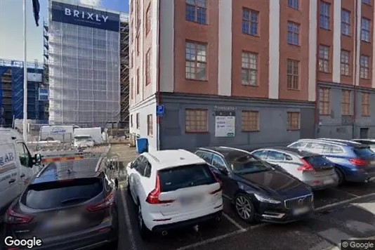 Kontorslokaler att hyra i Göteborg Centrum - Bild från Google Street View