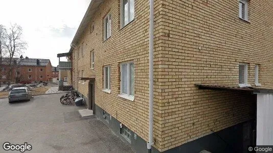 Lagerlokaler att hyra i Lycksele - Bild från Google Street View