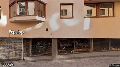 Kontorslokaler att hyra i Östermalm - Bild från Google Street View