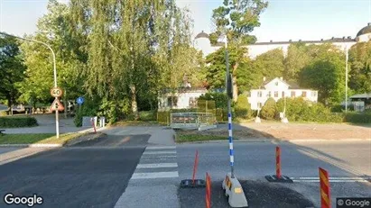 Affärslokaler att hyra i Uppsala - Bild från Google Street View