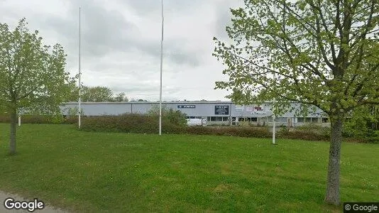 Affärslokaler att hyra i Ystad - Bild från Google Street View