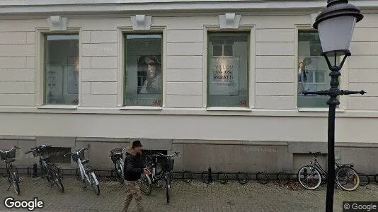 Affärslokaler att hyra i Ystad - Bild från Google Street View