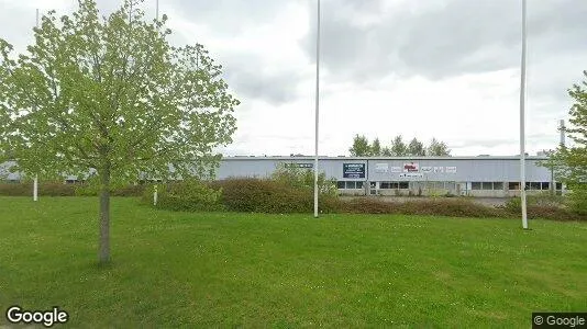 Affärslokaler att hyra i Ystad - Bild från Google Street View