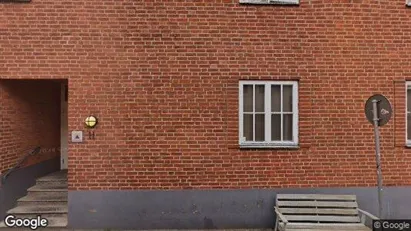 Affärslokaler att hyra i Ystad - Bild från Google Street View