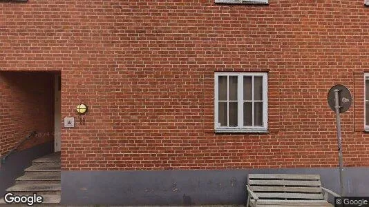 Affärslokaler att hyra i Ystad - Bild från Google Street View