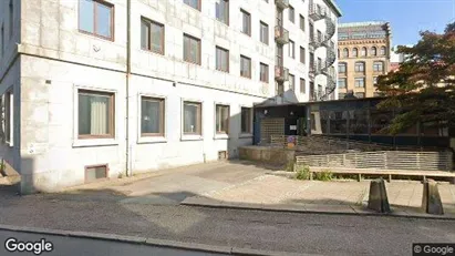 Kontorslokaler att hyra i Göteborg Centrum - Bild från Google Street View