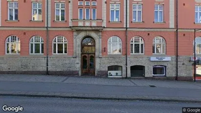 Affärslokaler att hyra i Mjölby - Bild från Google Street View