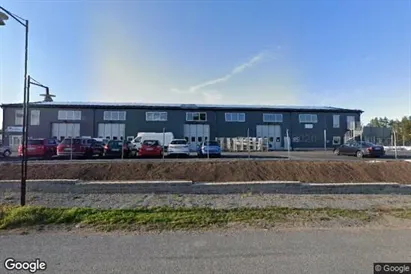 Warehouse att hyra i Knivsta - Bild från Google Street View