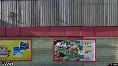 Affärslokaler att hyra i Tierp - Bild från Google Street View