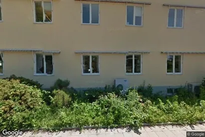 Affärslokaler att hyra i Kristianstad - Bild från Google Street View
