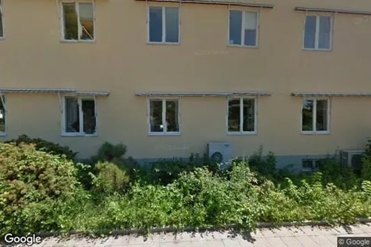 Affärslokaler att hyra i Kristianstad - Bild från Google Street View