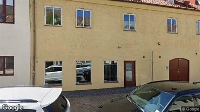 Affärslokaler att hyra i Kristianstad - Bild från Google Street View