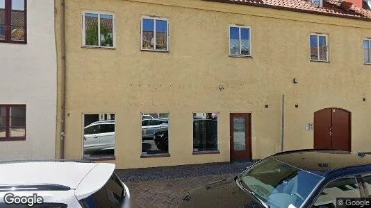 Affärslokaler att hyra i Kristianstad - Bild från Google Street View