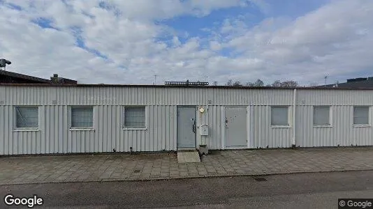 Kontorslokaler att hyra i Helsingborg - Bild från Google Street View